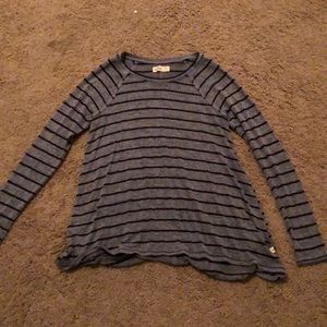 Long sleeve shirt from Hollister